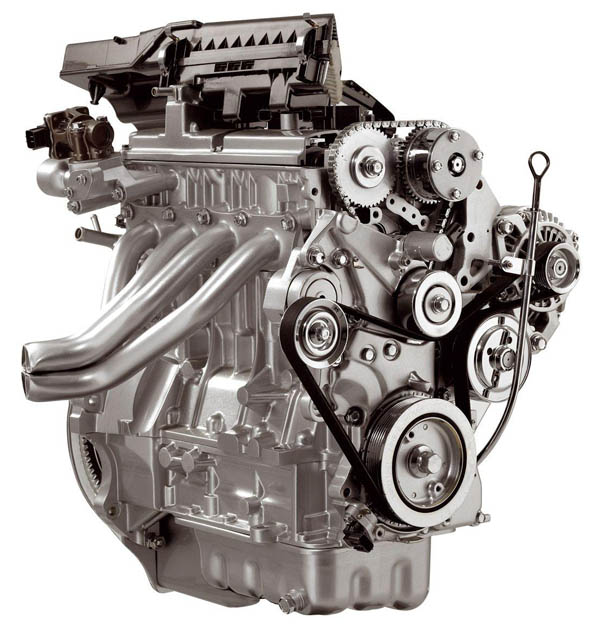 2022 Des Benz E300 Car Engine